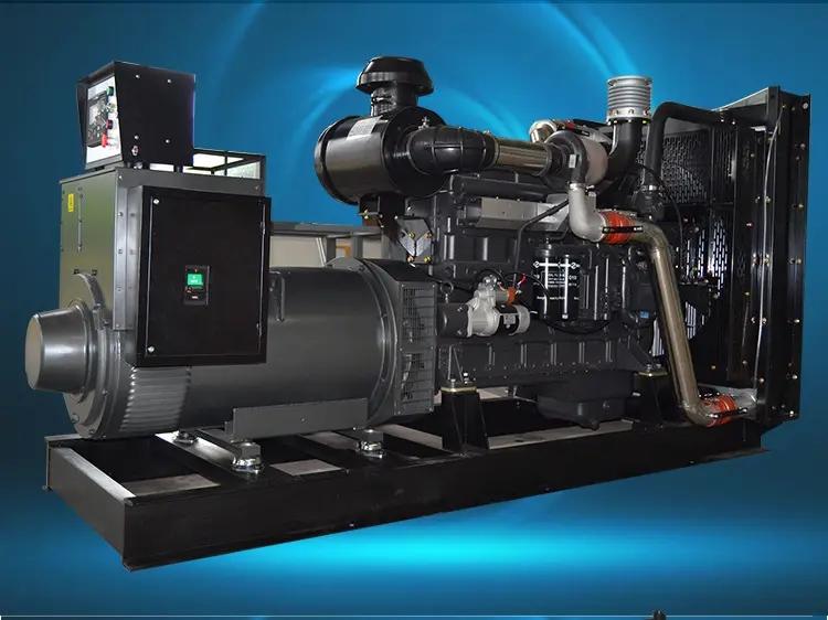 300KW（上柴，國三，裸機(jī)）