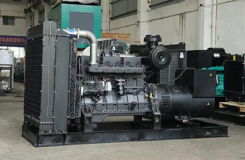 200KW（上柴，國三，裸機(jī)）