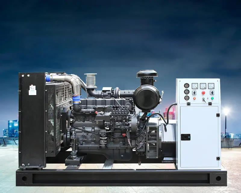 100KW（上柴，國三，裸機(jī)）