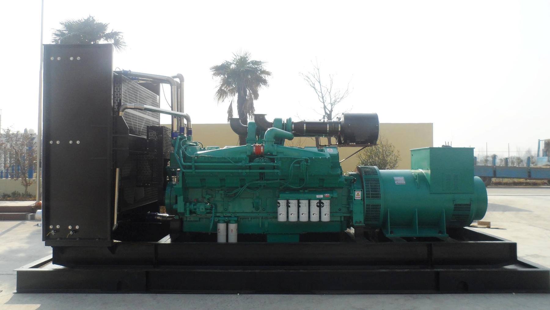 1000KW（ 重慶康明斯，國(guó)二，裸機(jī)）