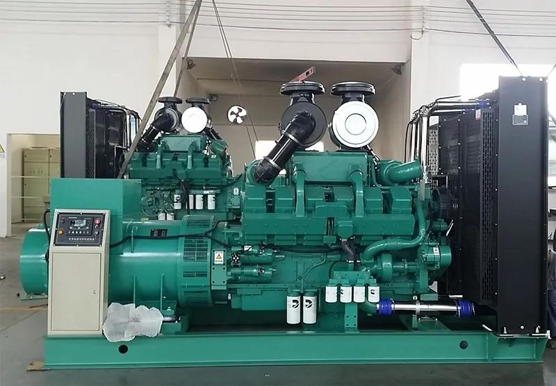 400KW（ 重慶康明斯，國(guó)三，裸機(jī)）